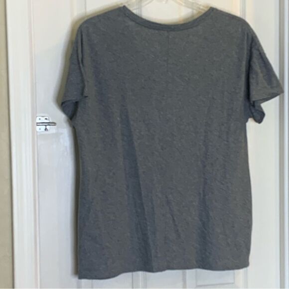 Arizona State of Mine Heart Logo Tee Gray Size Medium - Picture 4 of 7